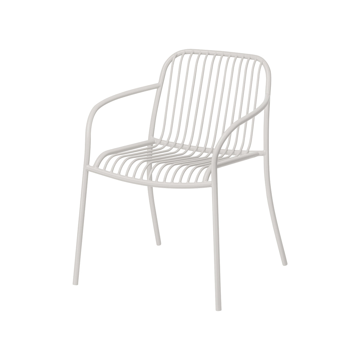 YUA WIRES Outdoor Armchair Set of 2 blomus