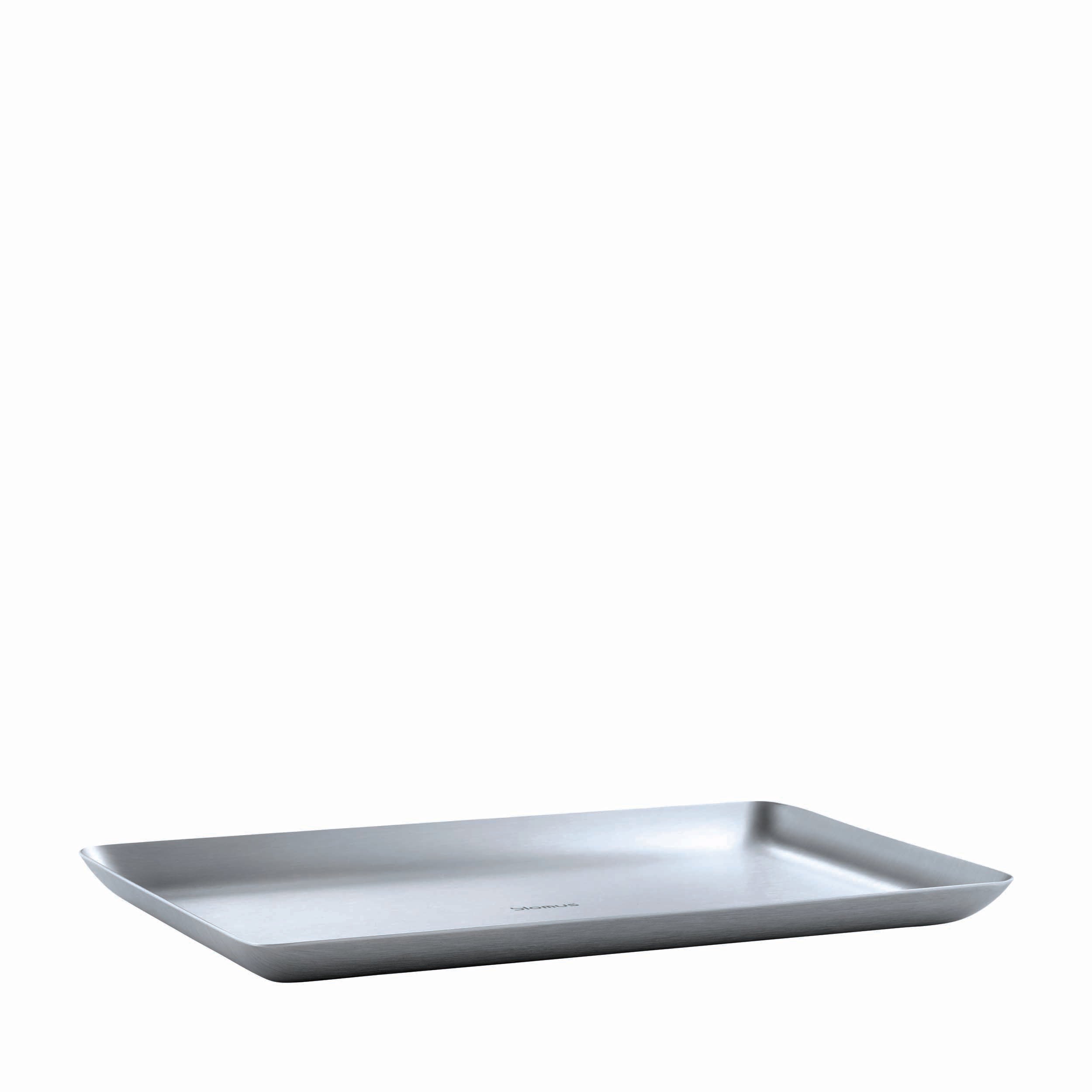 Stainless Steel Tray Medium