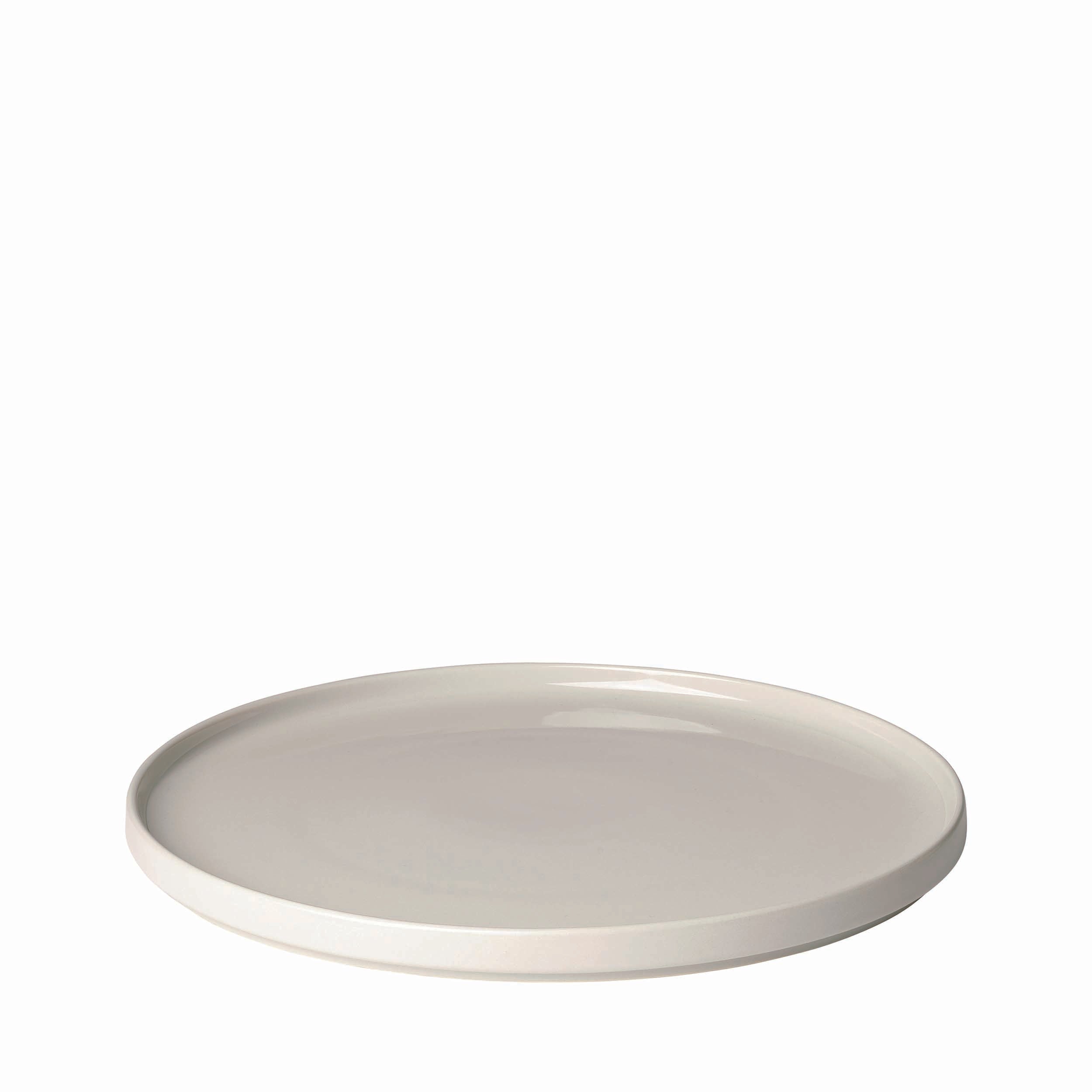 blomus PILAR Modern Stoneware Serving Plate - Serving Platter Dishware for Kitchen or Fine Formal Dining