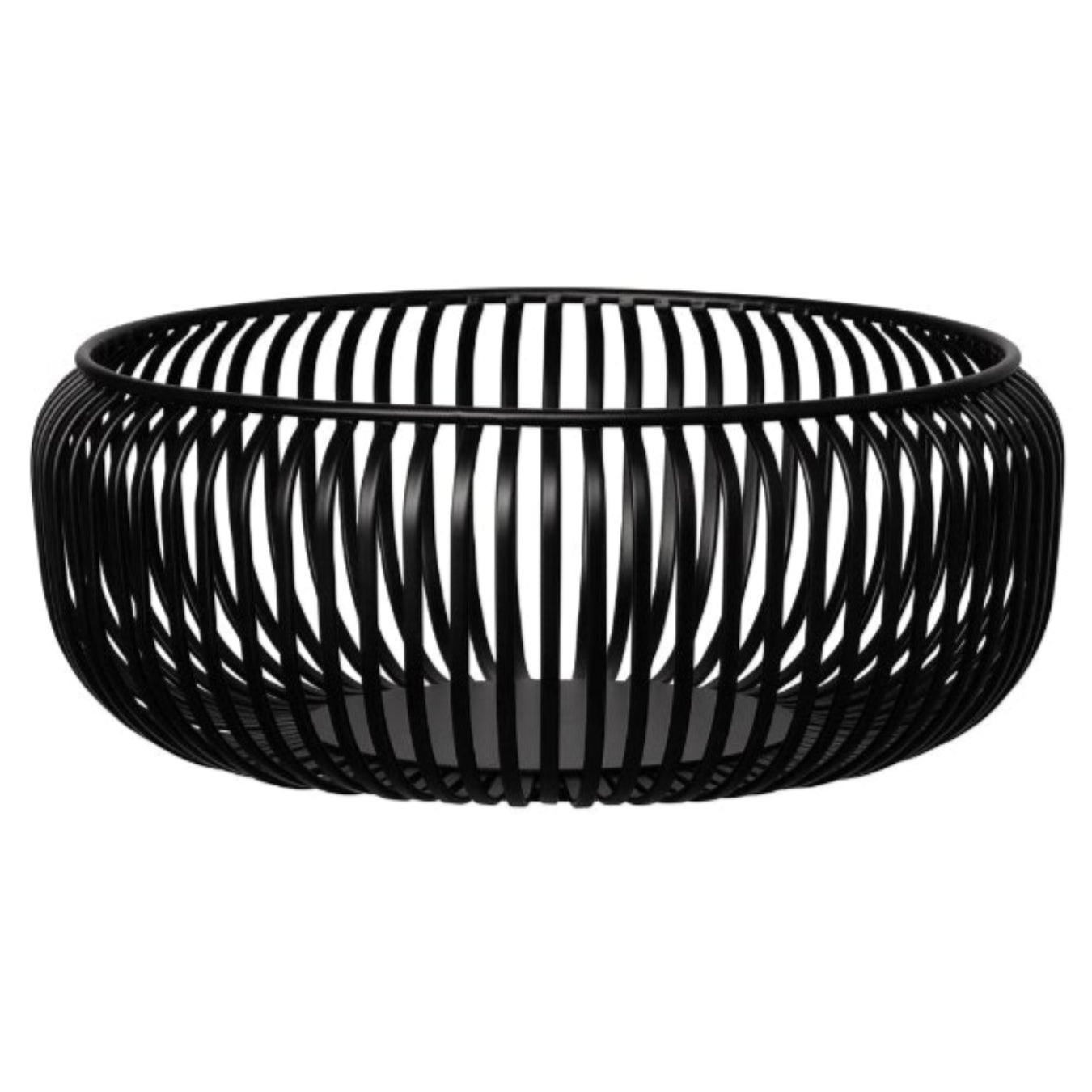 64552 LITO Bowl Black Medium
