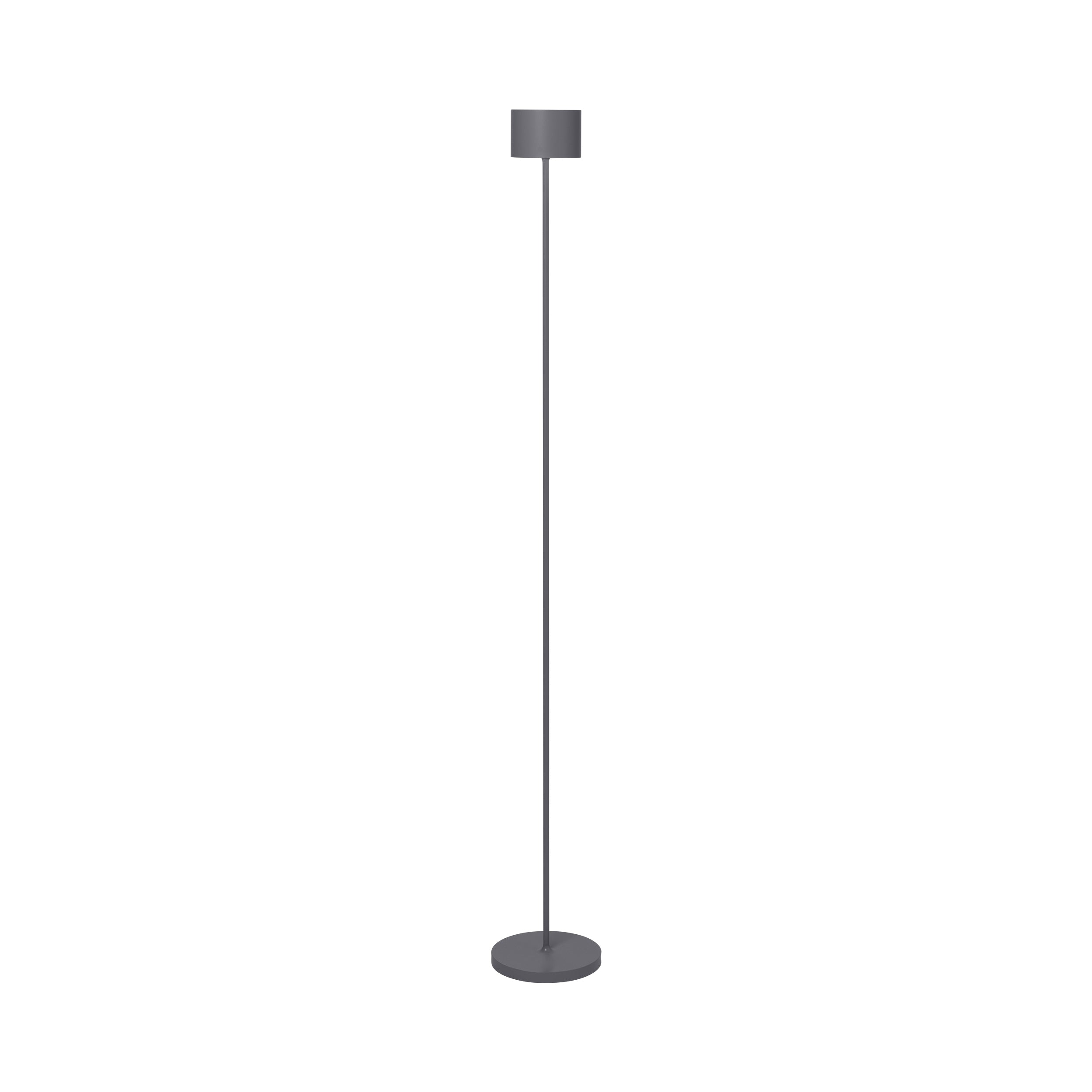 blomus FAROL Rechargeable LED Portable Indoor or Outdoor Floor Lamp - Dimmable