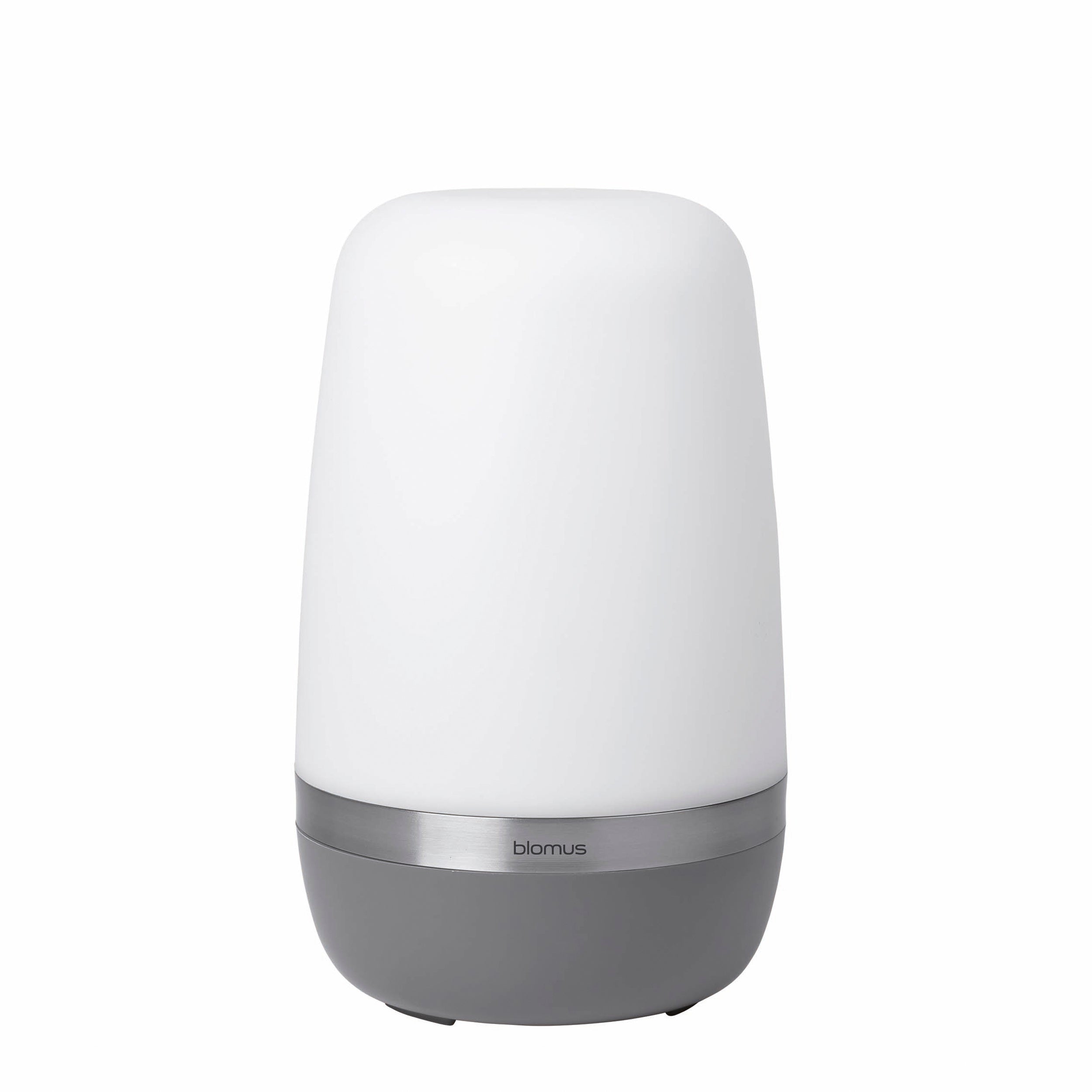 blomus SPIRIT Rechargeable LED Indoor or Outdoor Table or Floor Lantern