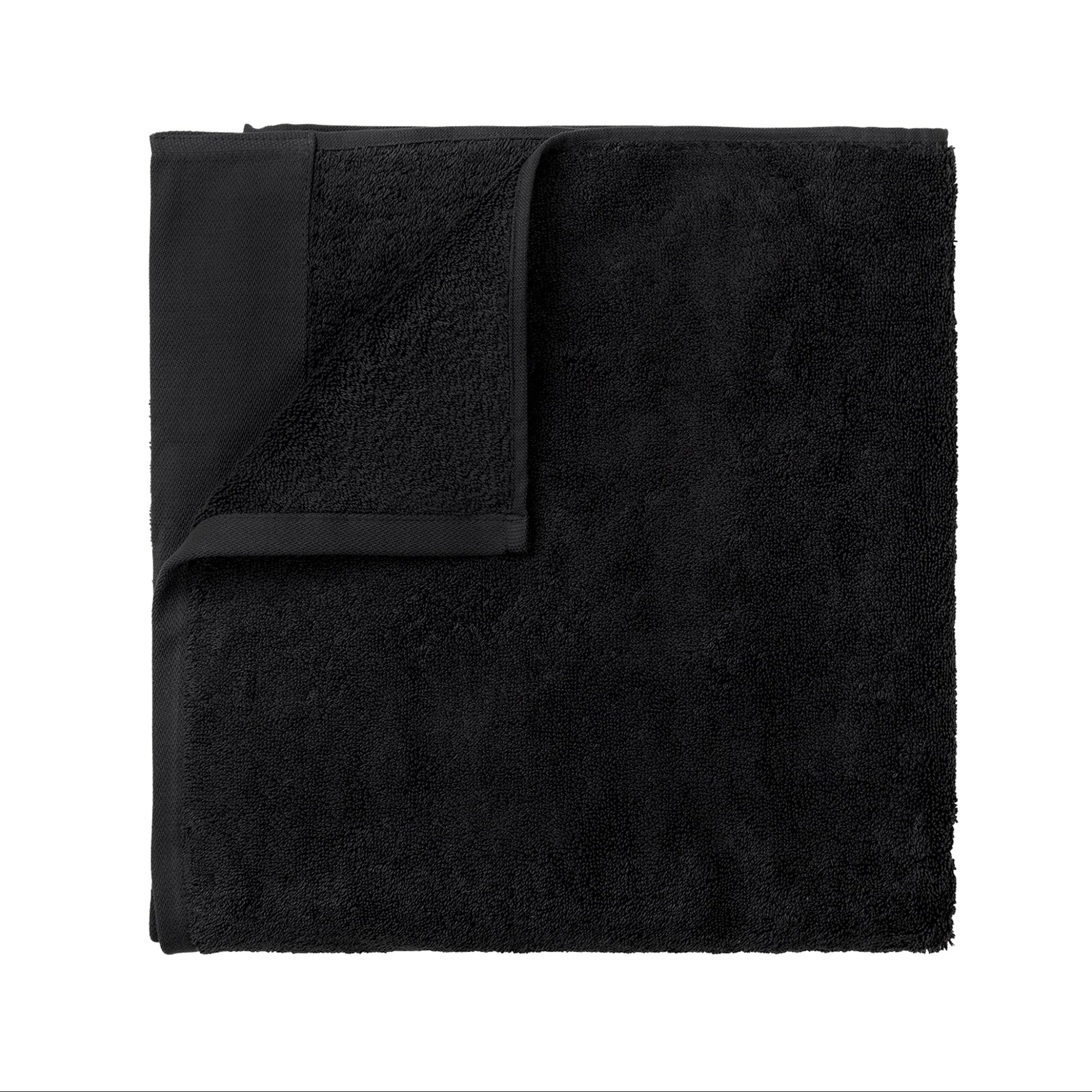 blomus RIVA Terrycloth Organic Cotton Hand Towel XL 20 x 39 - OEKO-TEX Standard 100 Certified