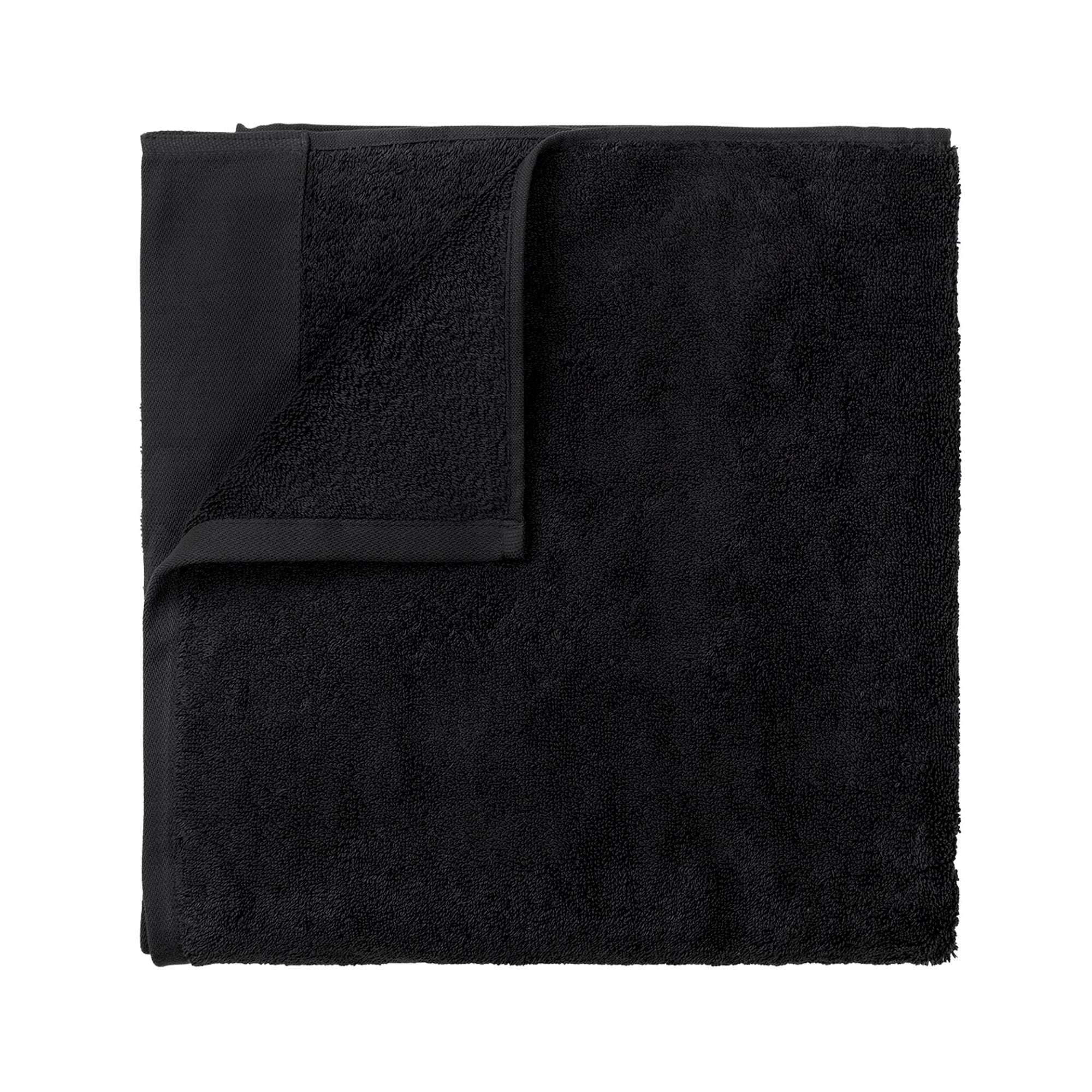 blomus RIVA Terrycloth Organic Cotton Hand Towel 12 x 20 Set of 2 - OEKO-TEX Standard 100 Certified