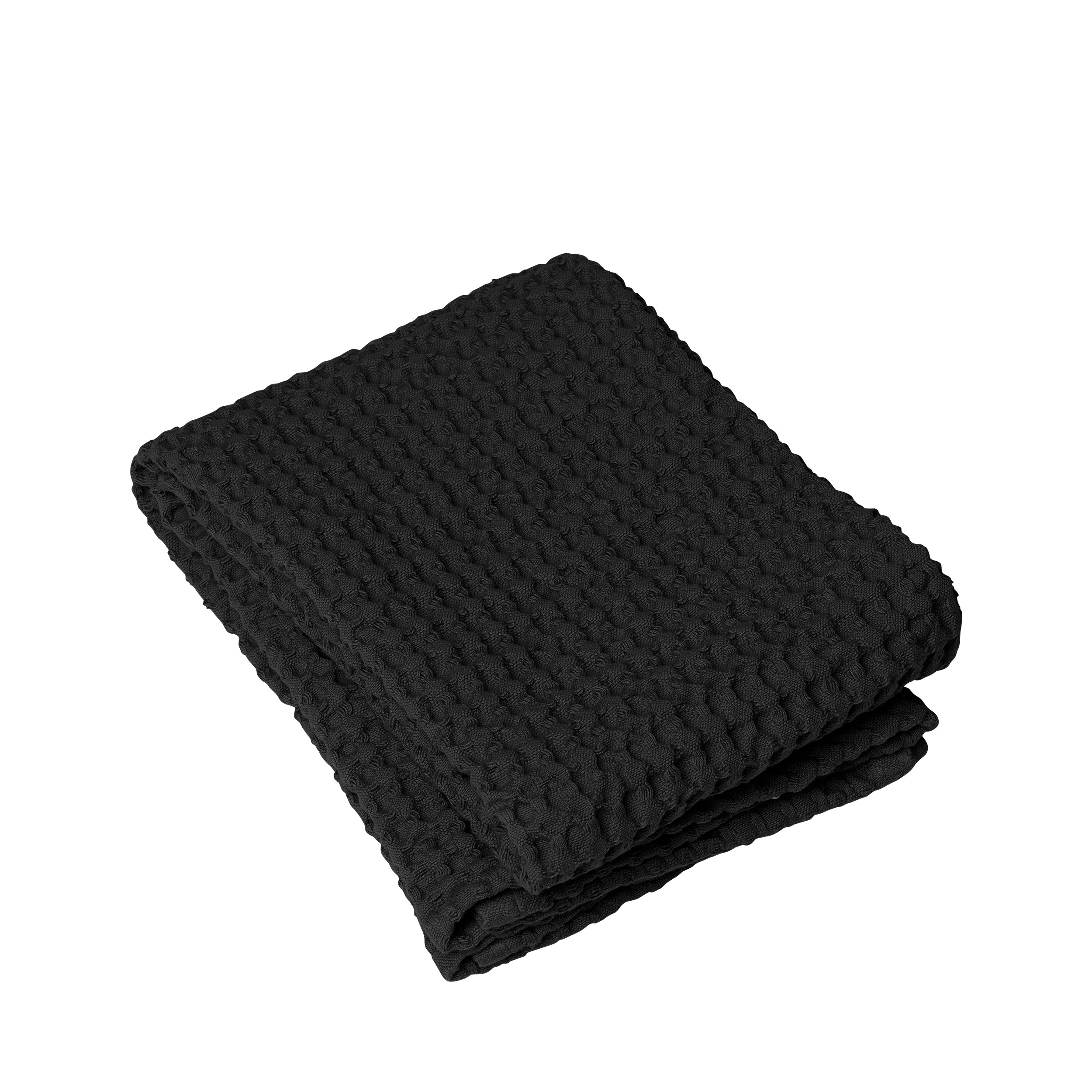 blomus CARO Waffle Weave Cotton Hand Towel XL 20 x 40- OEKO-TEX Standard 100 Certified