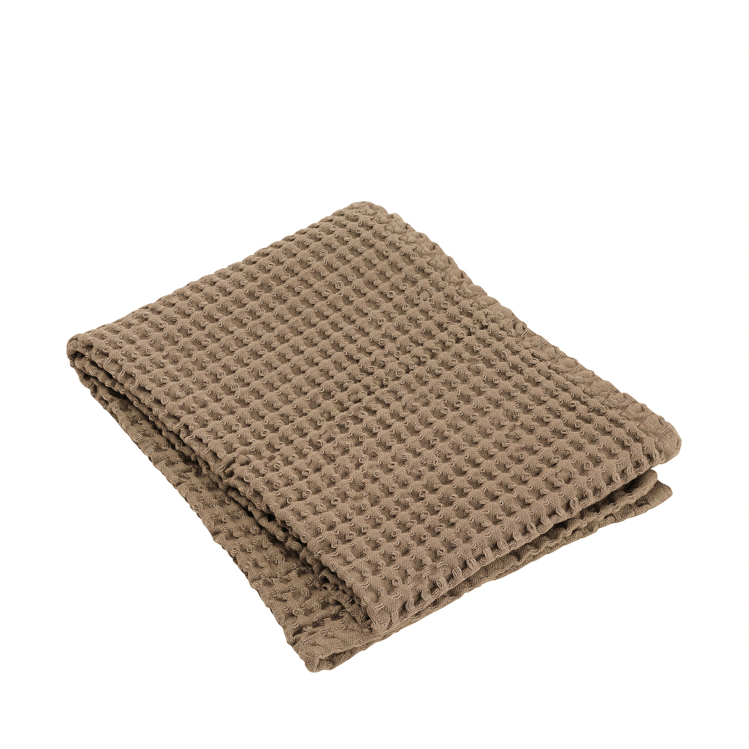 blomus CARO Waffle Weave Cotton Hand Towel XL 20 x 40- OEKO-TEX Standard 100 Certified