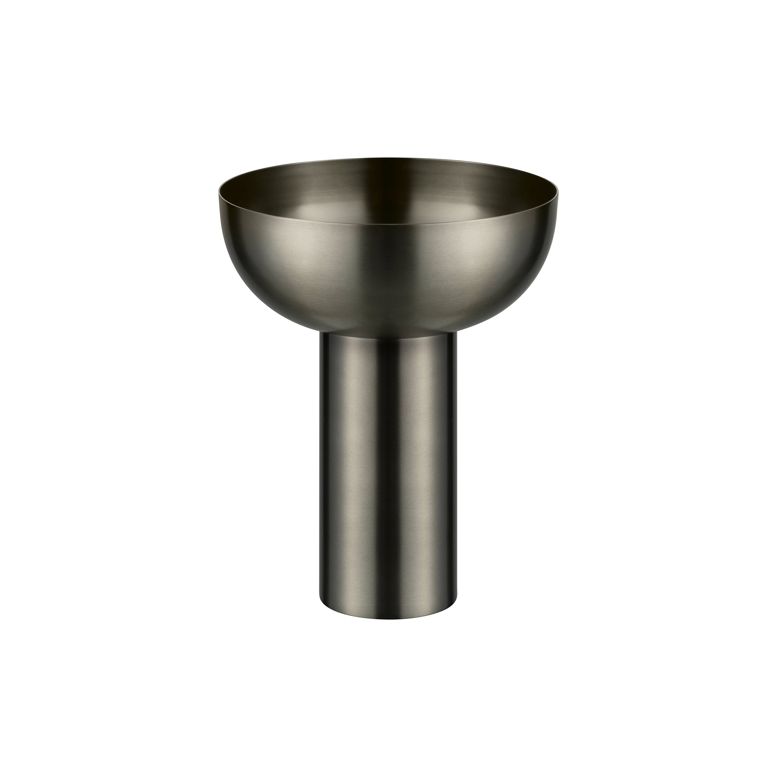 Burnt Metal MIYABI Vase