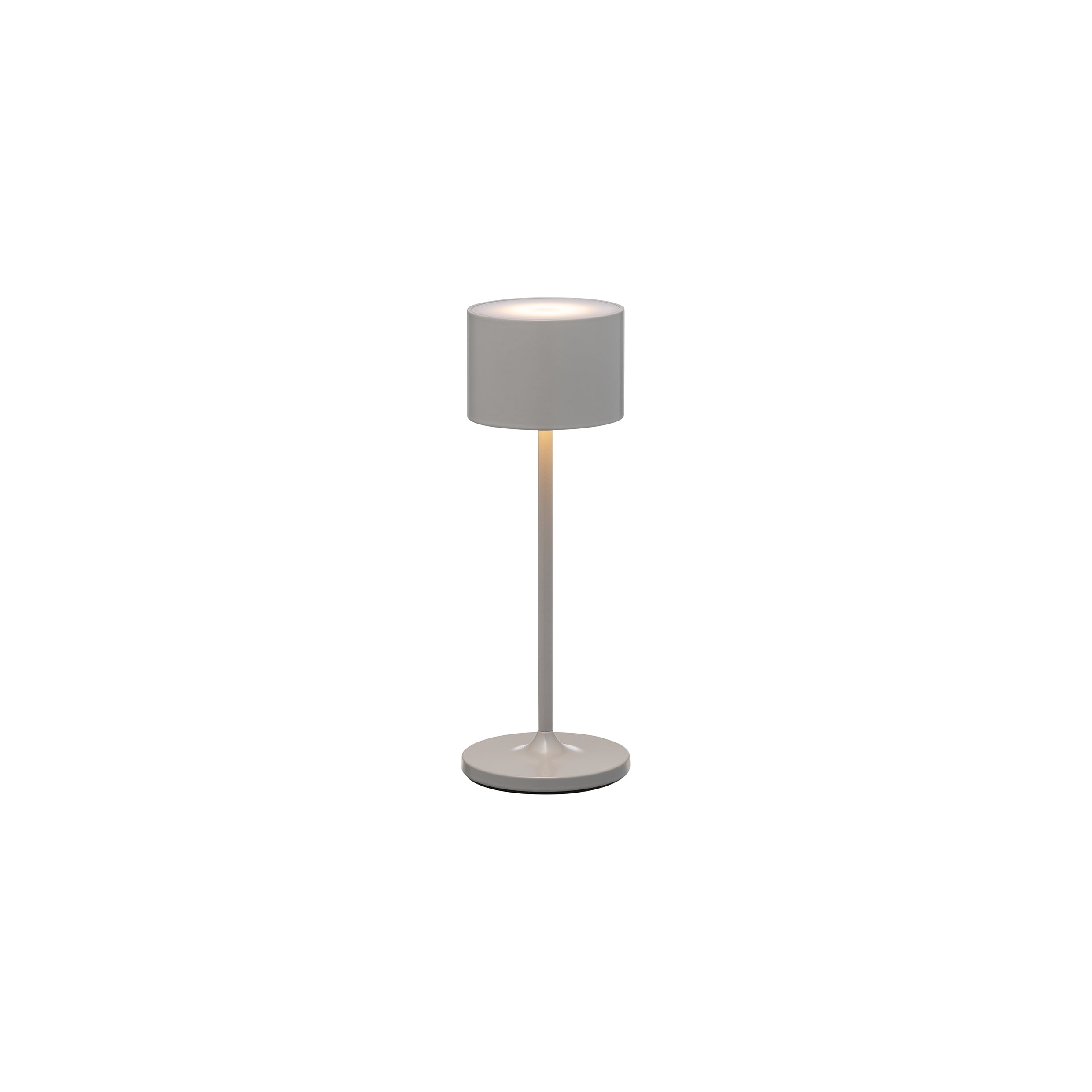 FAROL Mini Lamp Satellite Lit Top View