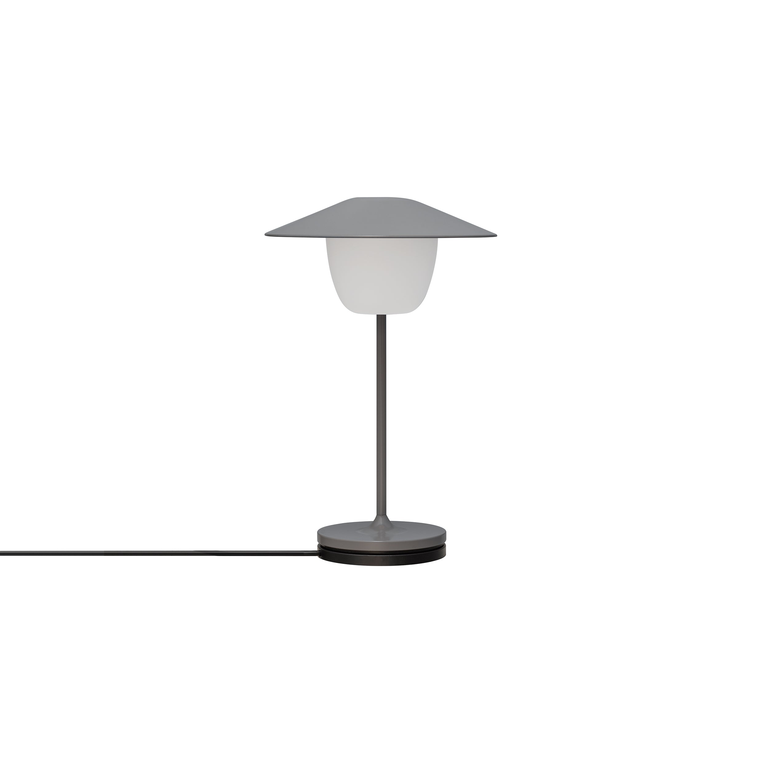 ANI Mini Lamp Being Charged