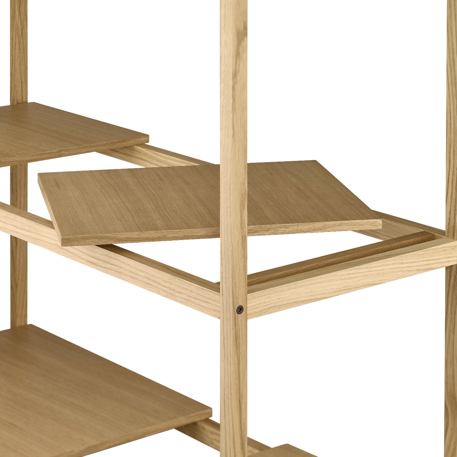 SUKOYA Shelves Adjustable