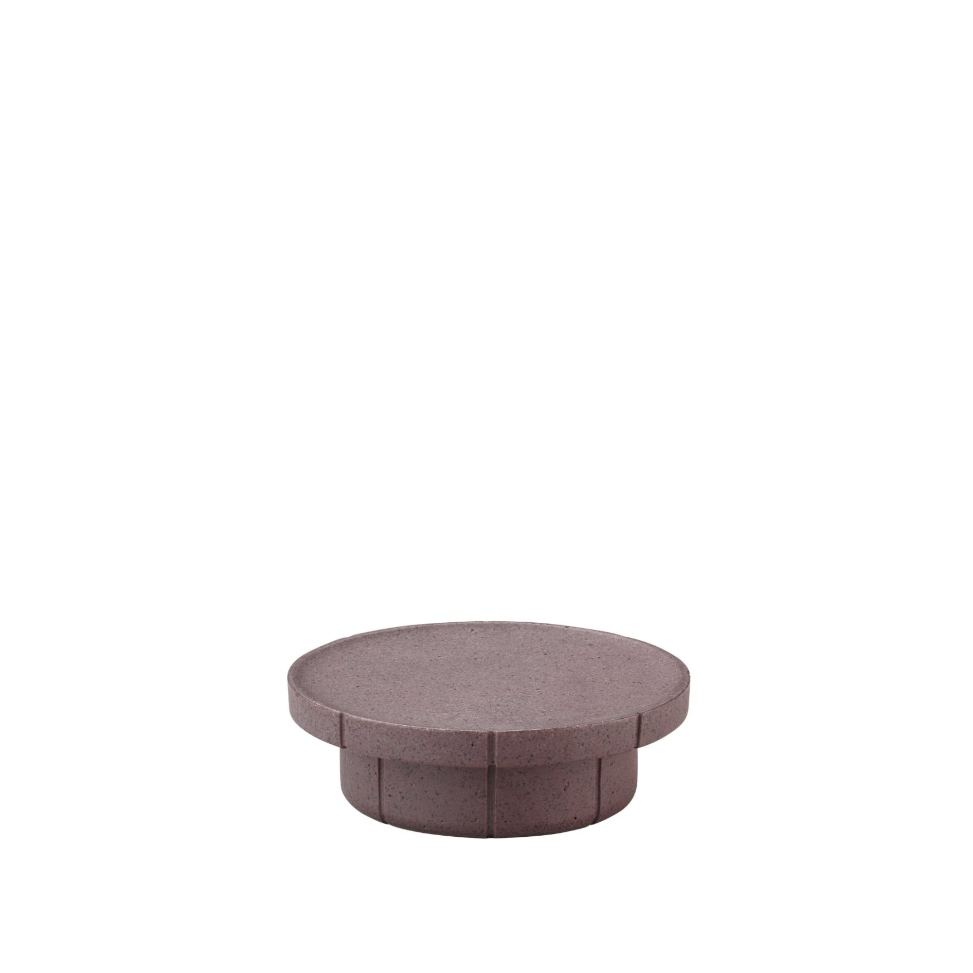 67383 KUA Dish Cedar Wood