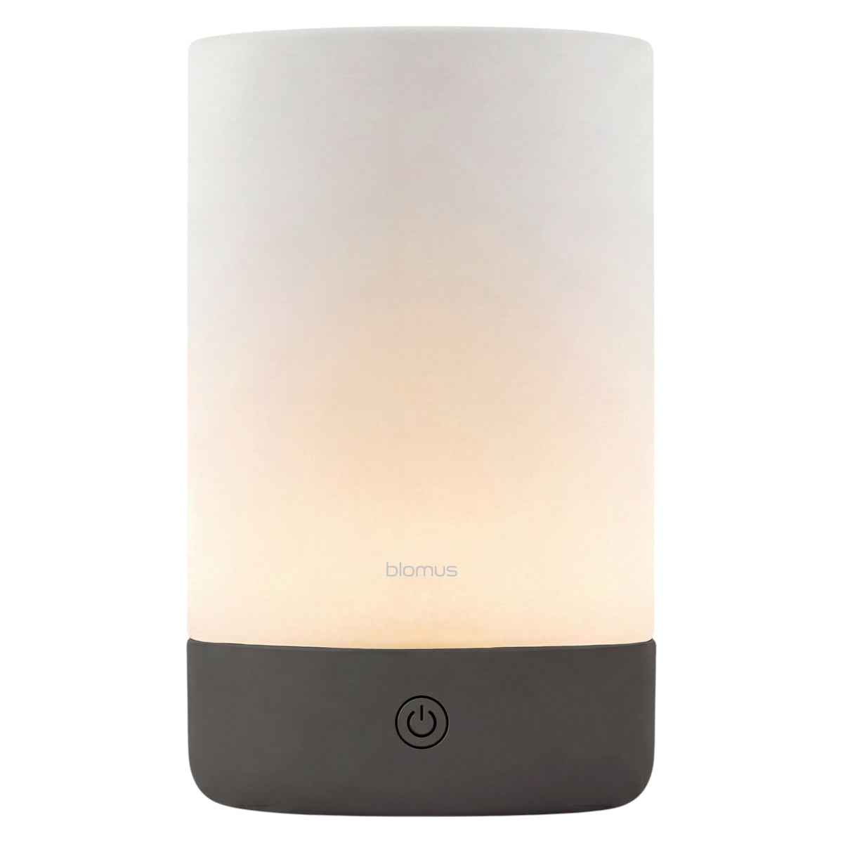 CALMA LED Mobile Lantern Medium Granite Grey