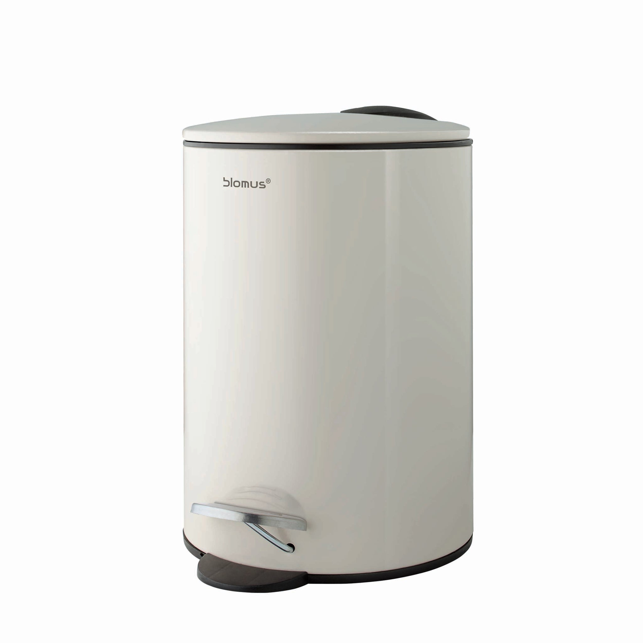 Tubo Pedal Bin Wastepaper Basket - Moonbeam