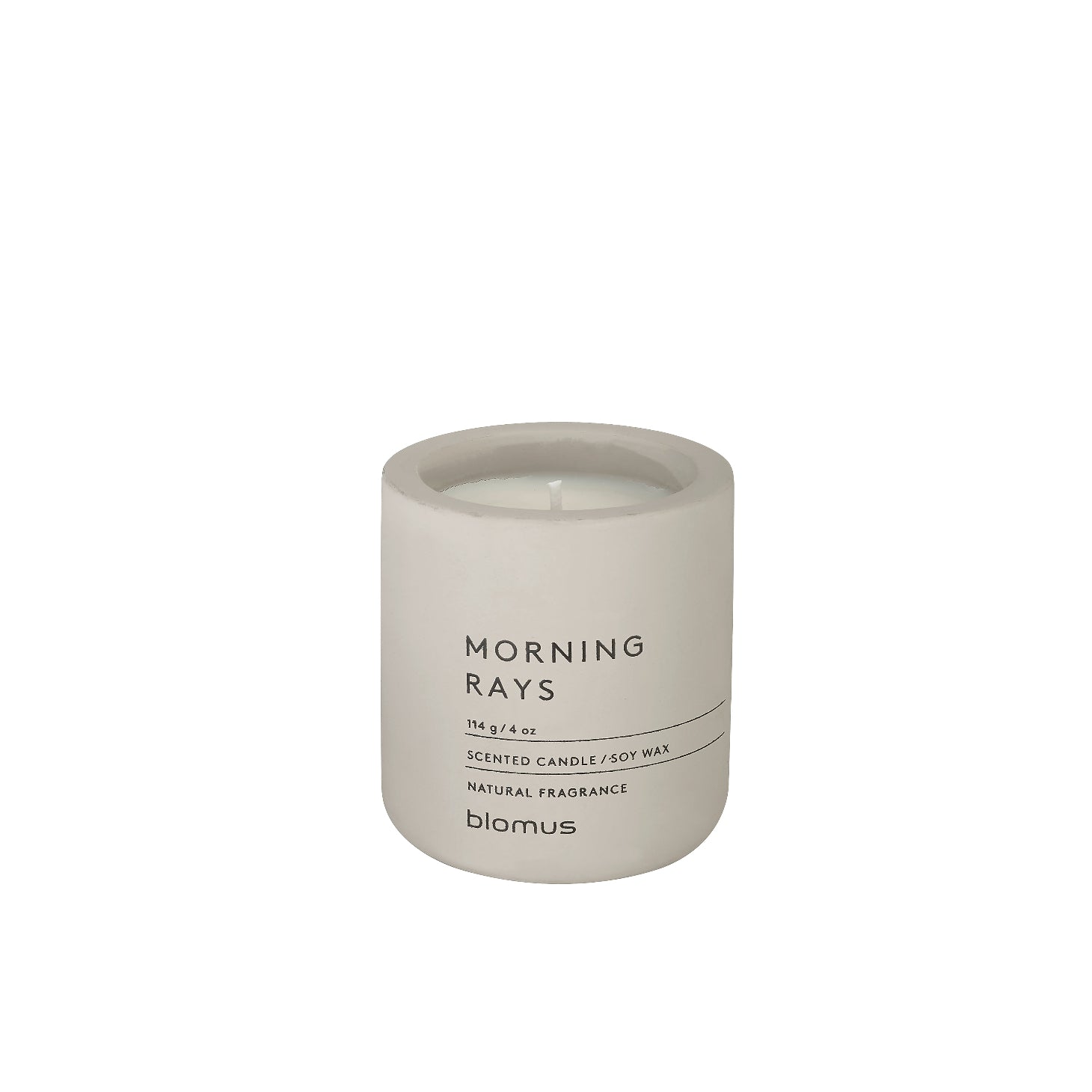 69044 Moonbeam Container Morning Rays Fragrance