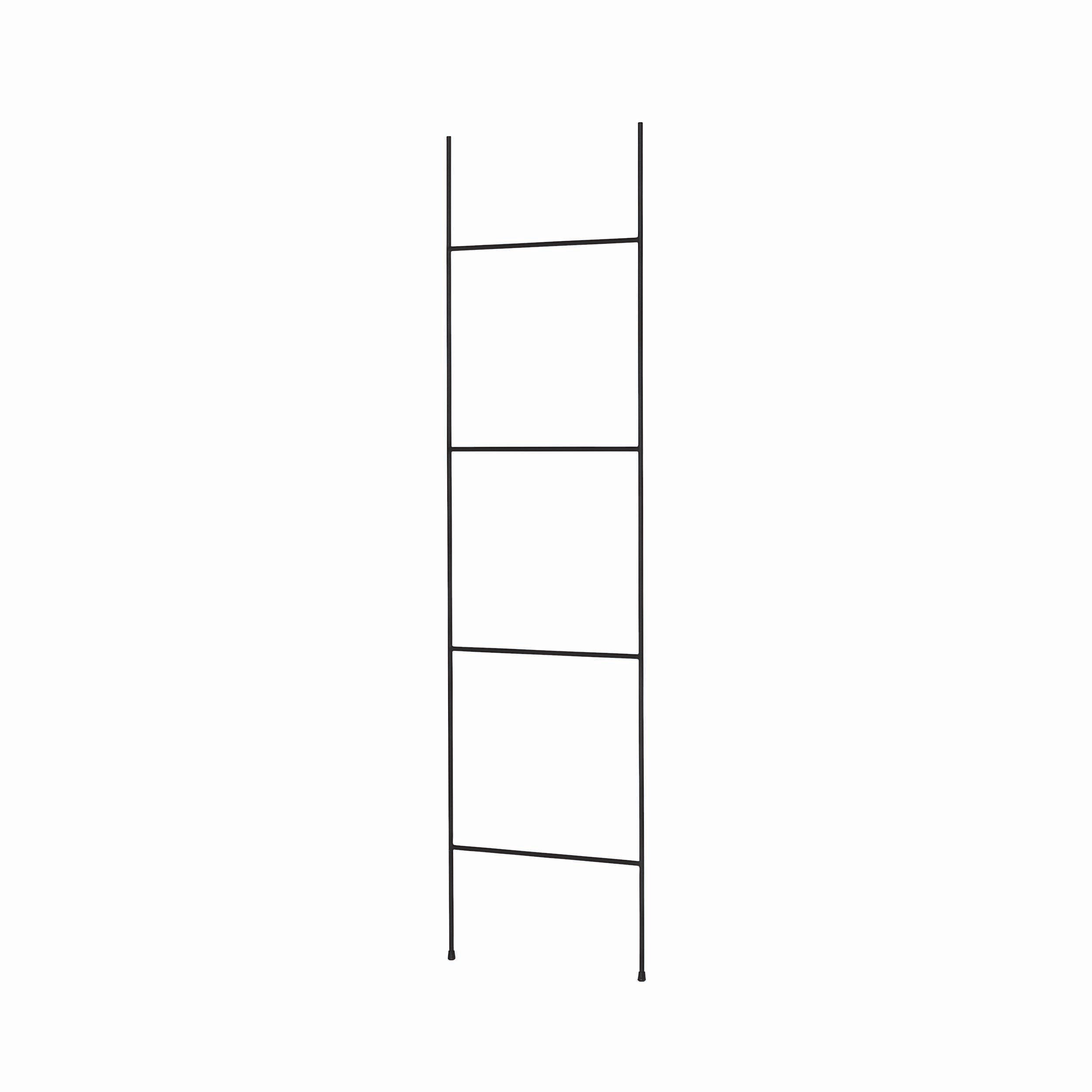blomus MODO Modern Steel Towel Ladder Towel Rack