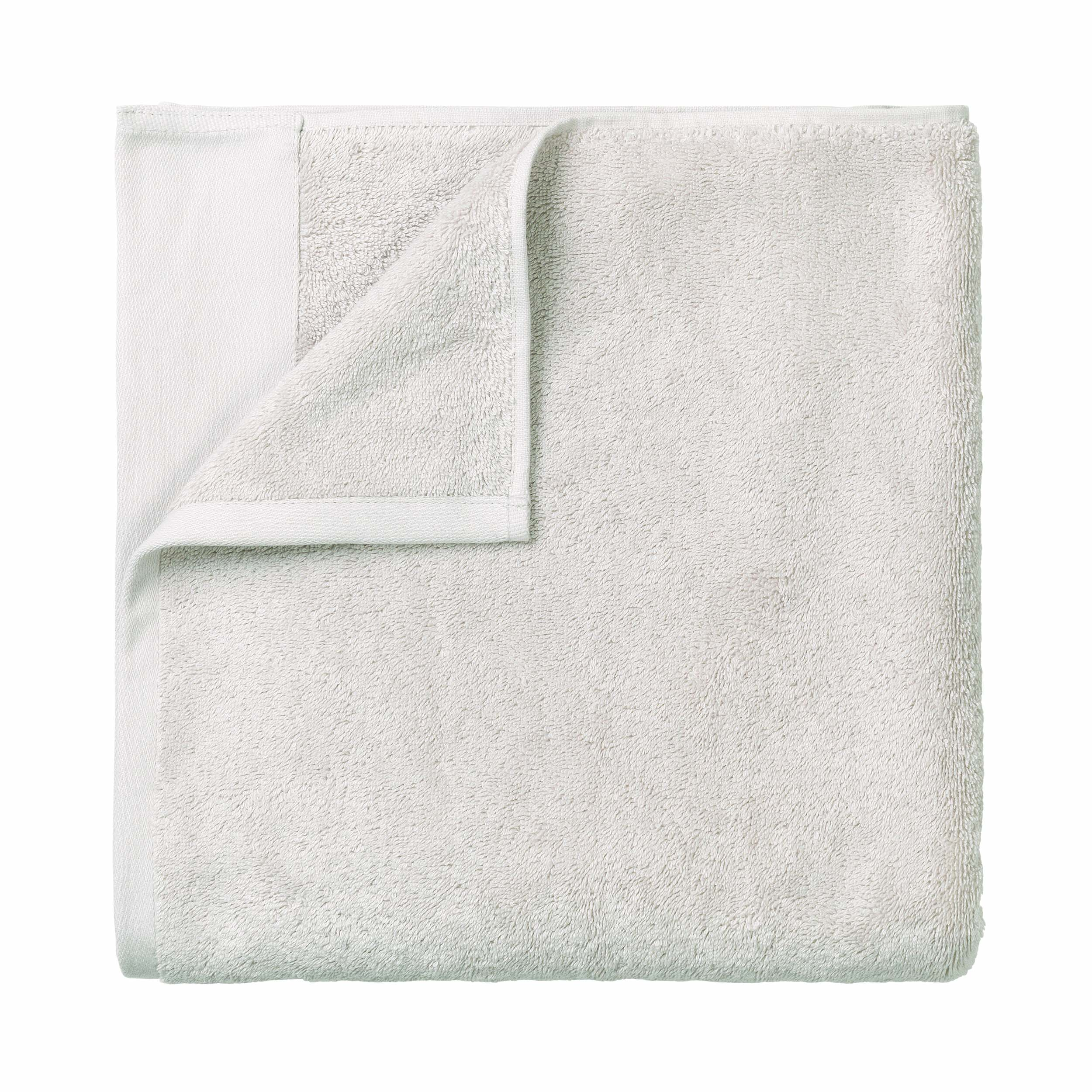 blomus RIVA Terrycloth Organic Cotton Large Bath Towel 28 x 55 - OEKO-TEX Standard 100 Certified