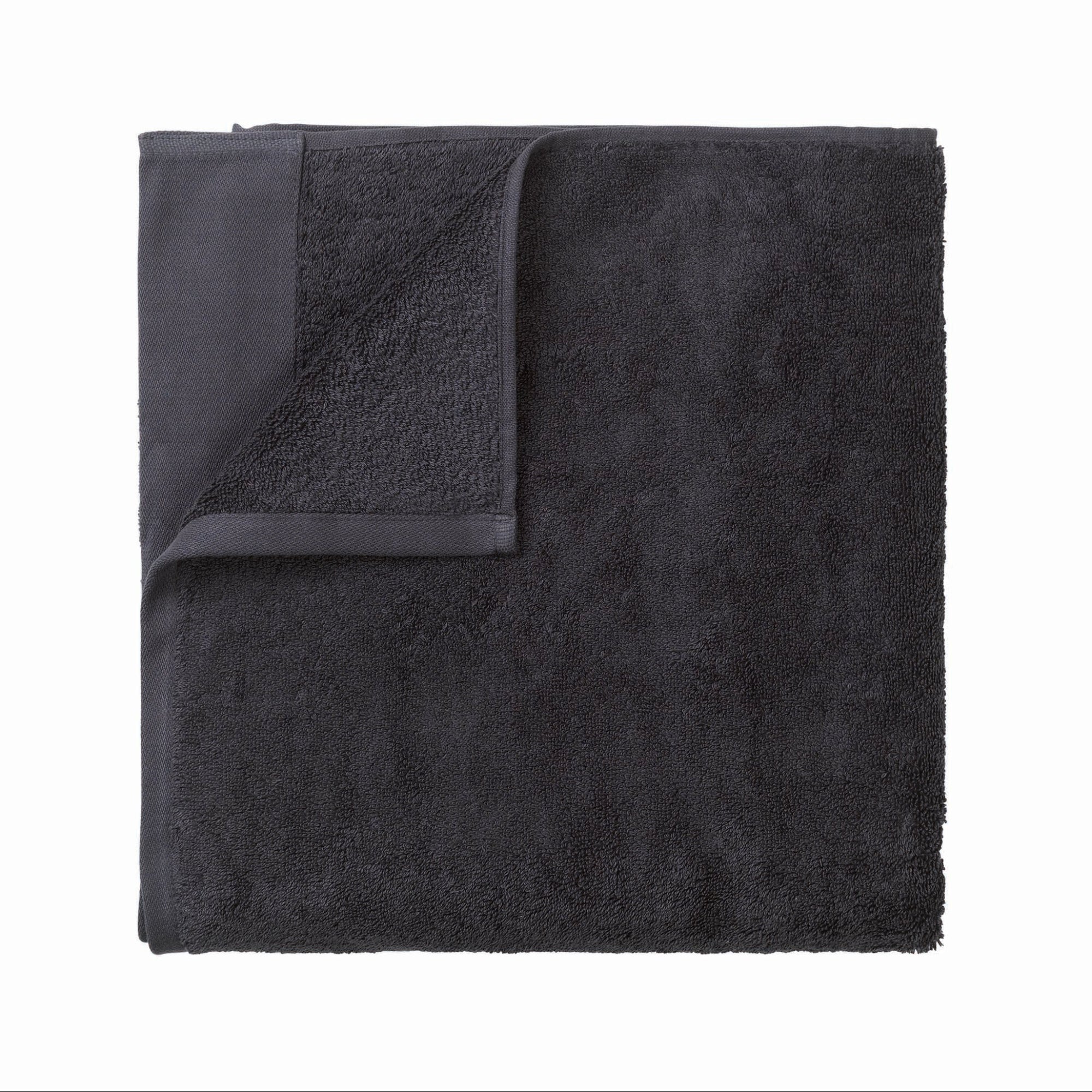 blomus RIVA Terrycloth Organic Cotton Hand Towel XL 20 x 39 - OEKO-TEX Standard 100 Certified
