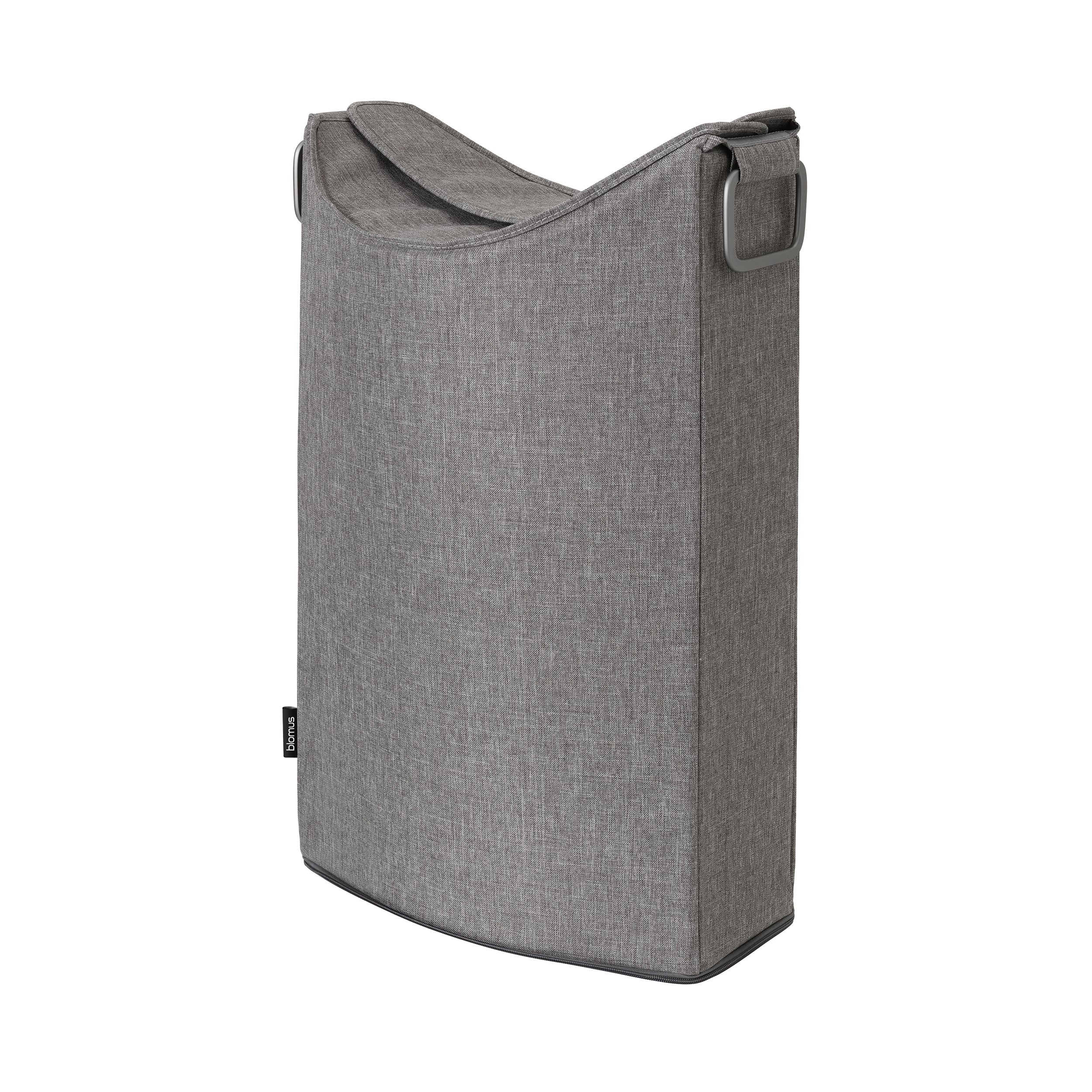 Laundry Bin Warm Grey