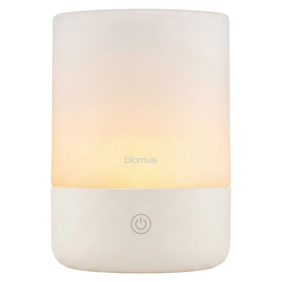 CALMA LED Cordless Table Lantern Rechargeable Indoor & Outdoor Accent Light
