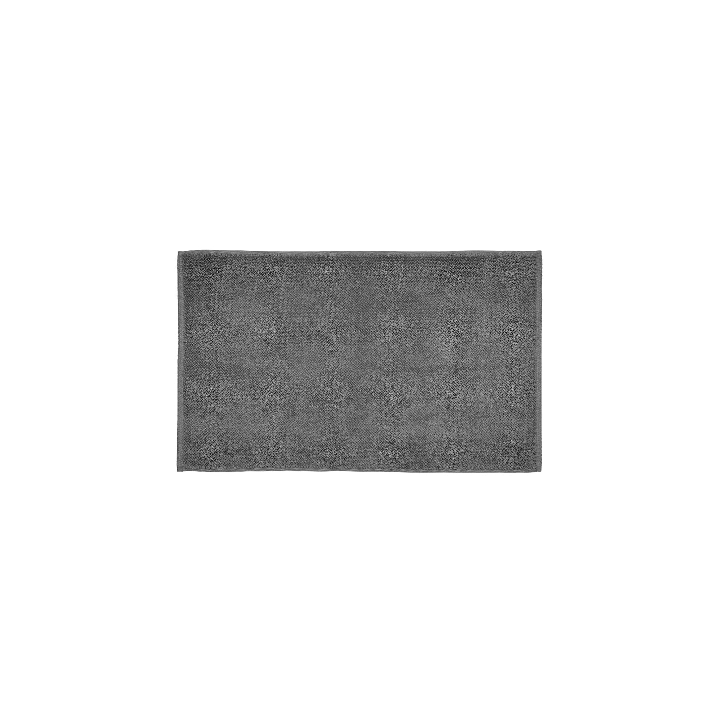 blomus KAAVU Turkish Organic Cotton Bath Mat - Reversible - OEKO-TEX Standard 100 Certified