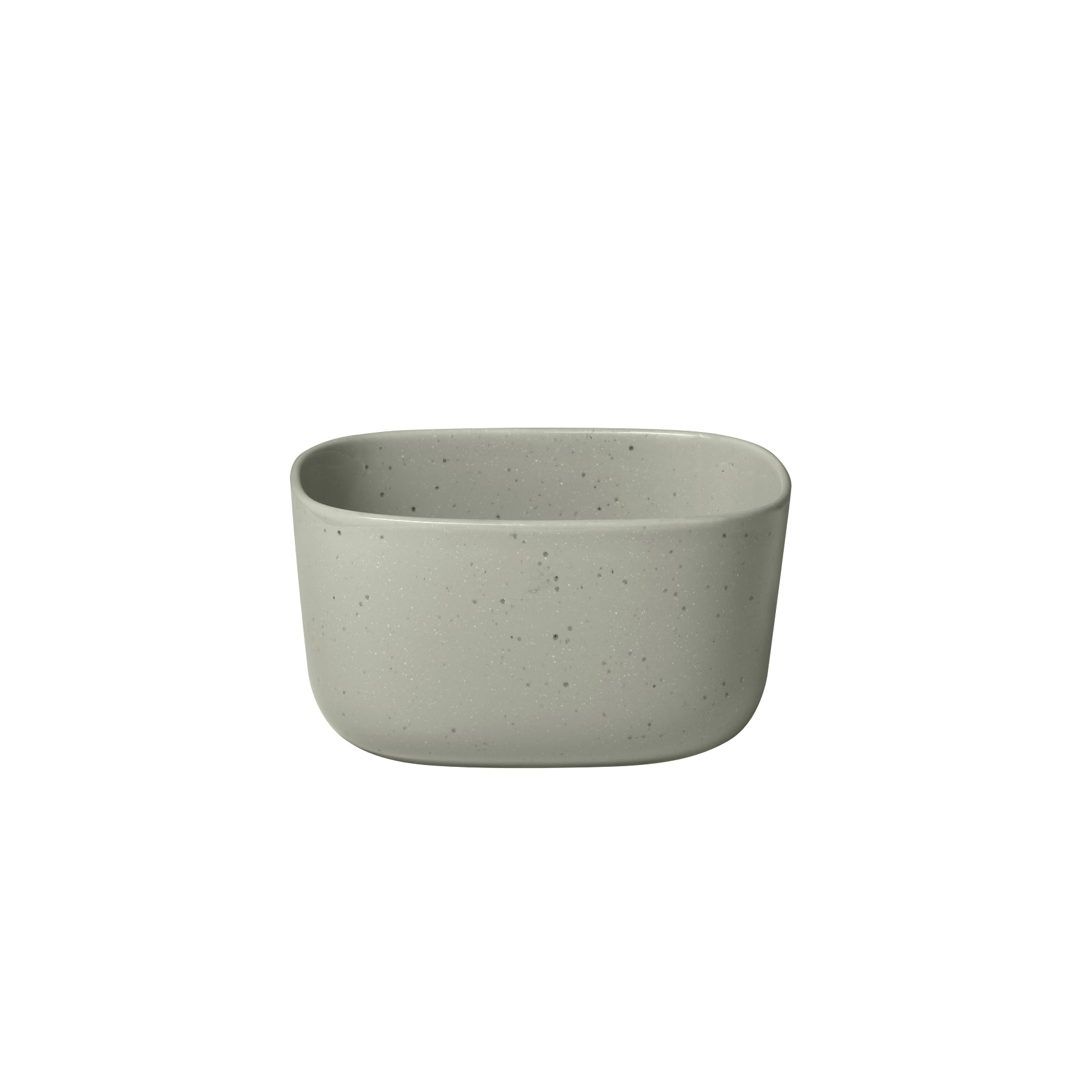 blomus VAHLO Stoneware Deep Bowl - Minimalist Modern Rounded Edge Dishware for Soup, Pasta, Rice or Vegetables