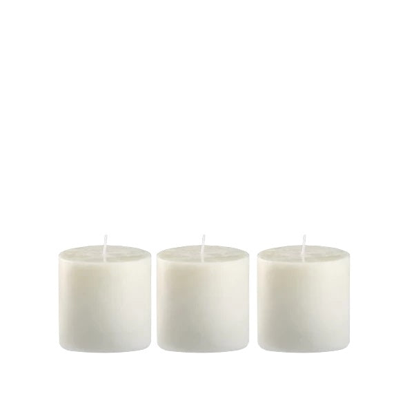 blomus VALOA Soy Wax and Natural Oil Fragrance Refills for Candles