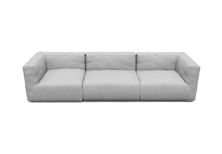 GROW Outdoor Patio Sectional Long Sofa