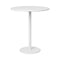 White Outdoor Table
