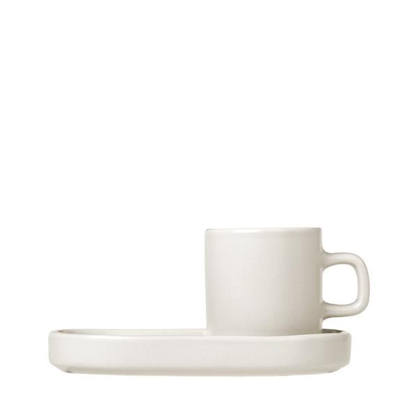 4 NESPRESSO Atelier Design Espresso Cups Mugs Clear Glass Small 2.25 EUC  Coffee