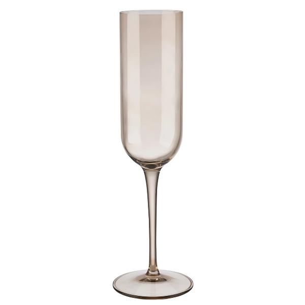 FUUM Champagne Flute Glasses - 7 Ounce