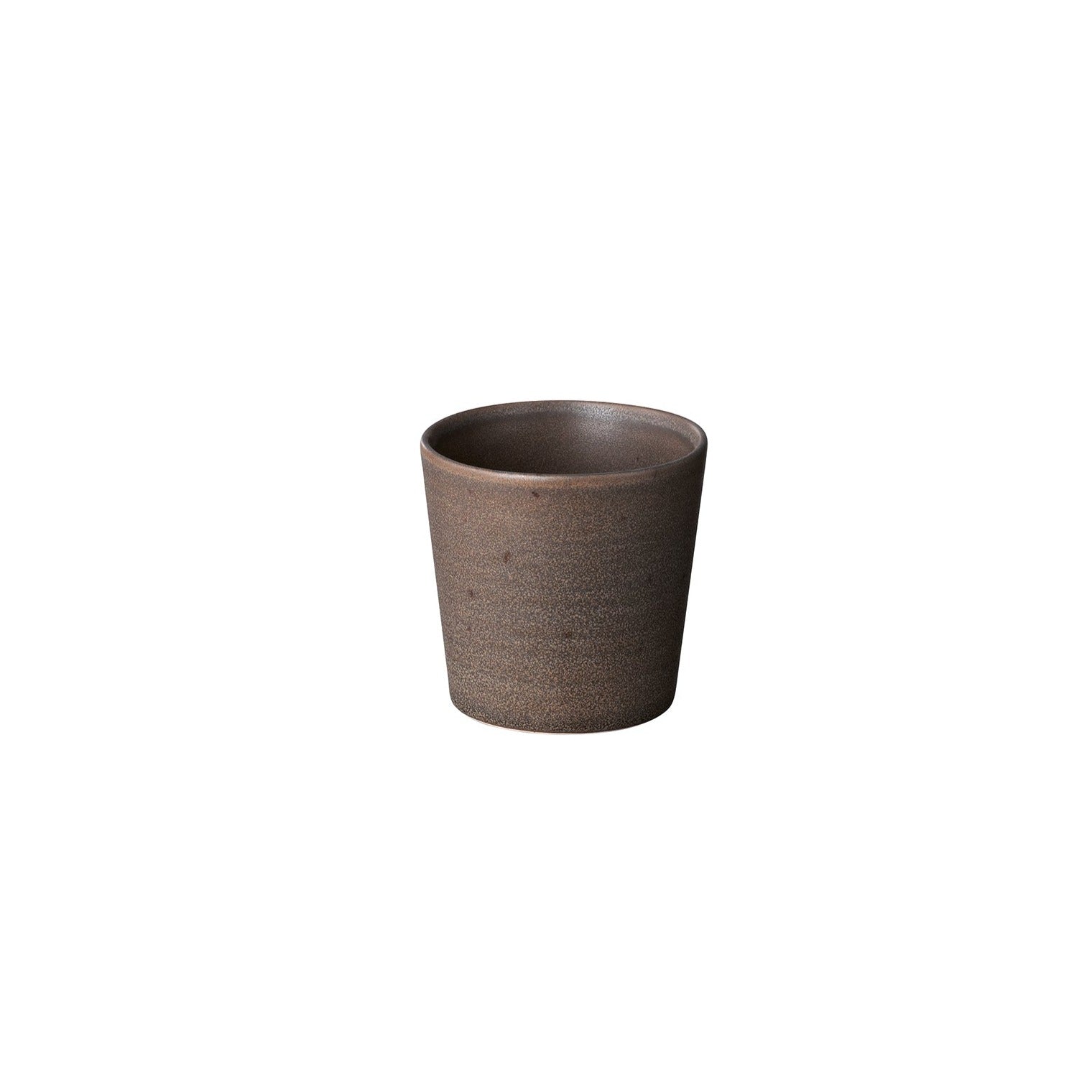 KUMI Stoneware Mug Without Handle - 6 oz / 180ml