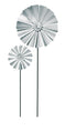 Pinwheel with Windmill Petals - Small