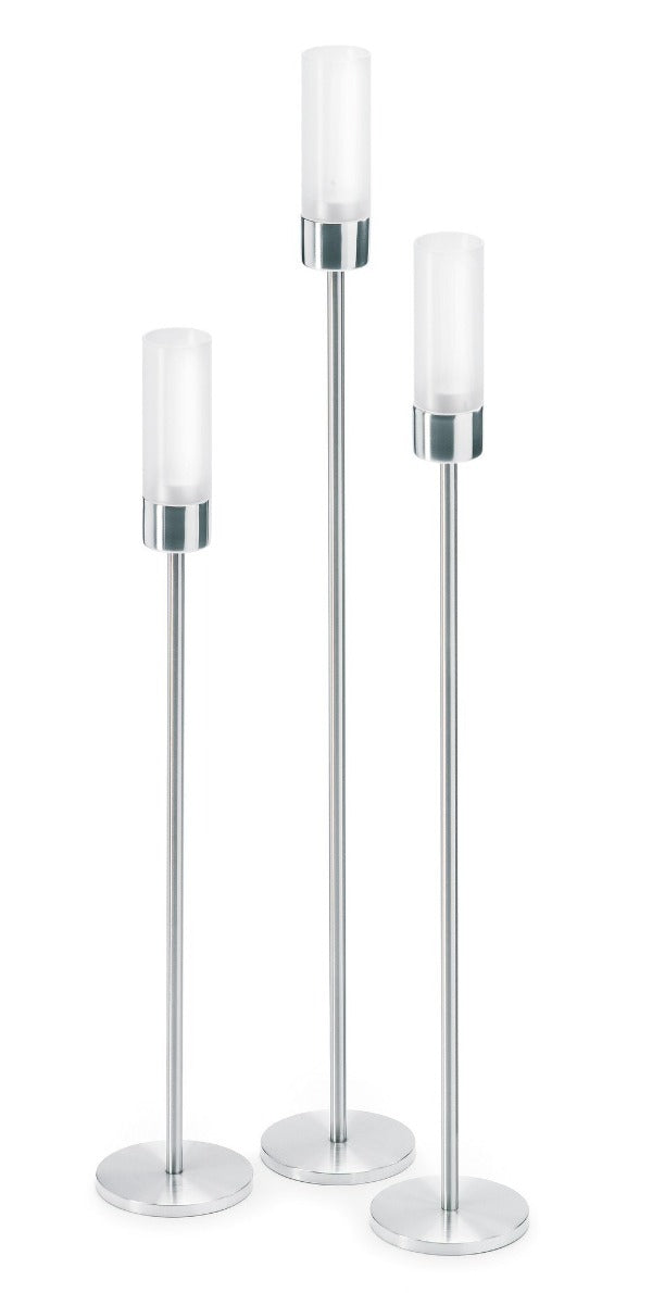 blomus replacement glass fits tealight candles 65054, 65055, 65059