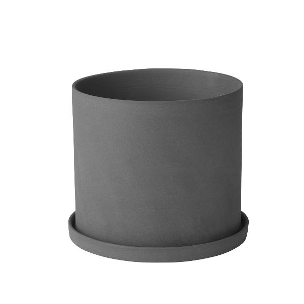 nebl plant pot Nona Porcelain Herb Pot