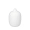 CEOLA Vase 5.5x7.5 White