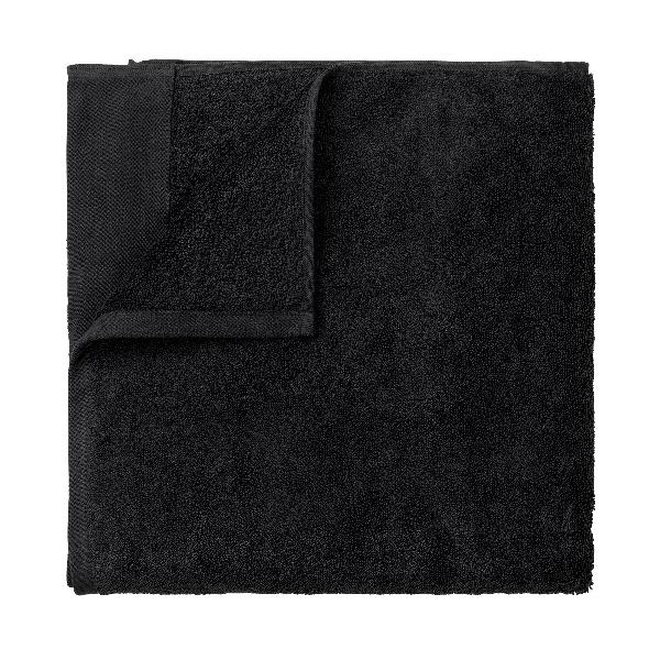 Ufuk Black Hand Towel 50x100 cm - 20''x40'' – P E S H C E