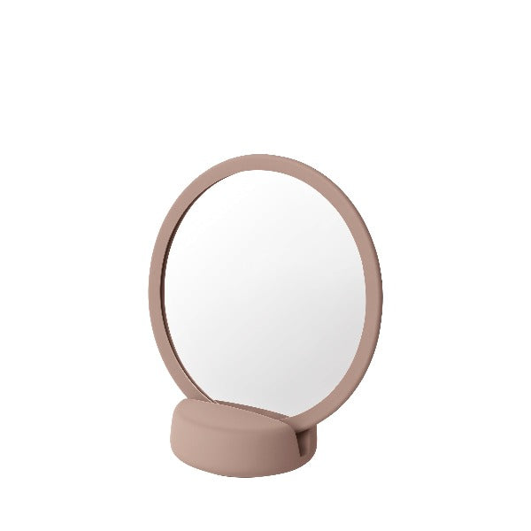 Vanity Mirror - SONO - Misty Rose