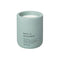 Scented Candle in Concrete Container - Large