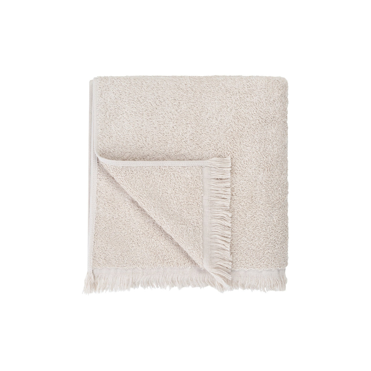 Riva Organic Terry Cloth Bath Towel - Satellite - Blomus