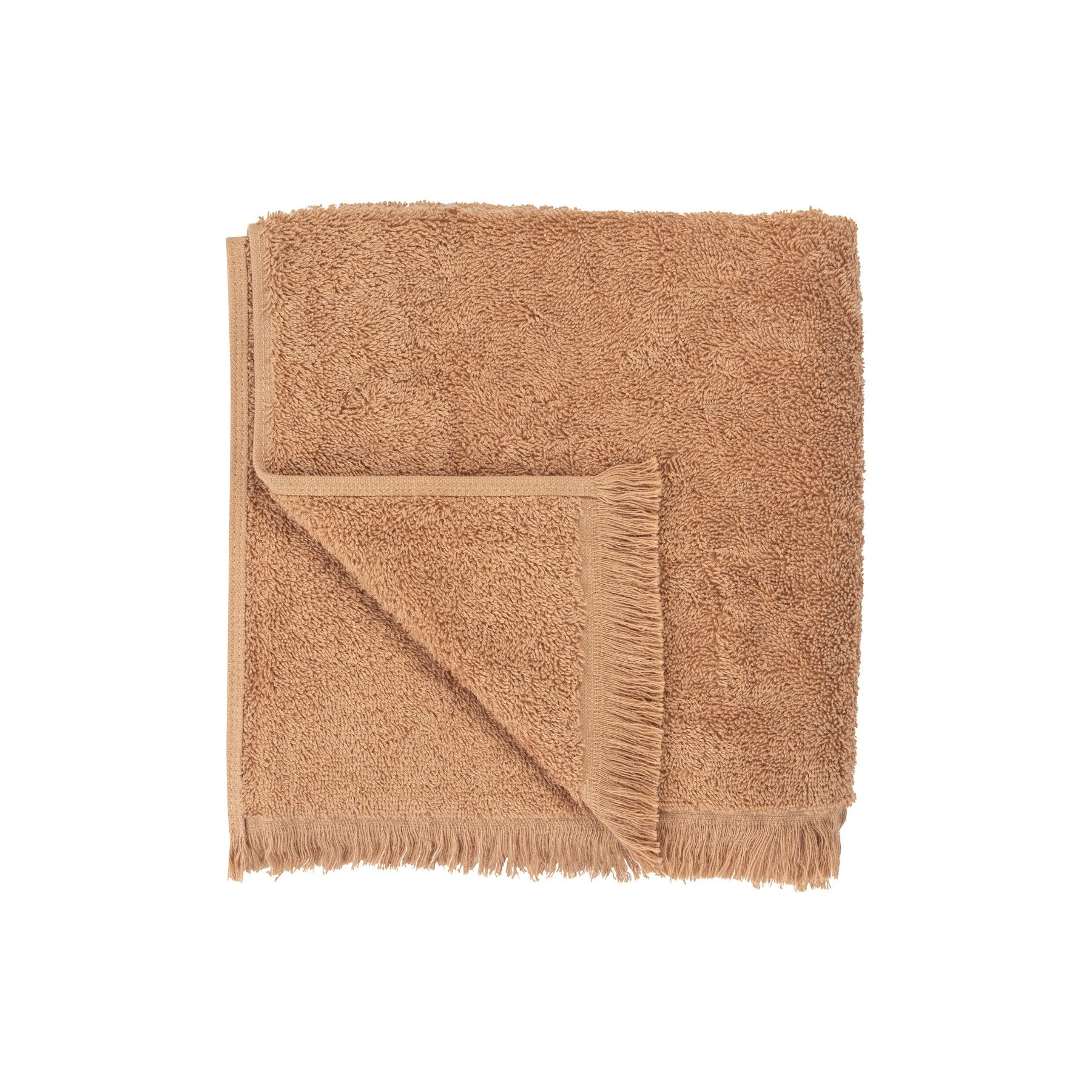 FRINO Hand Towel Tan
