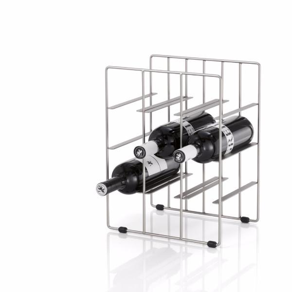 Stainless steel wine discount cabinet