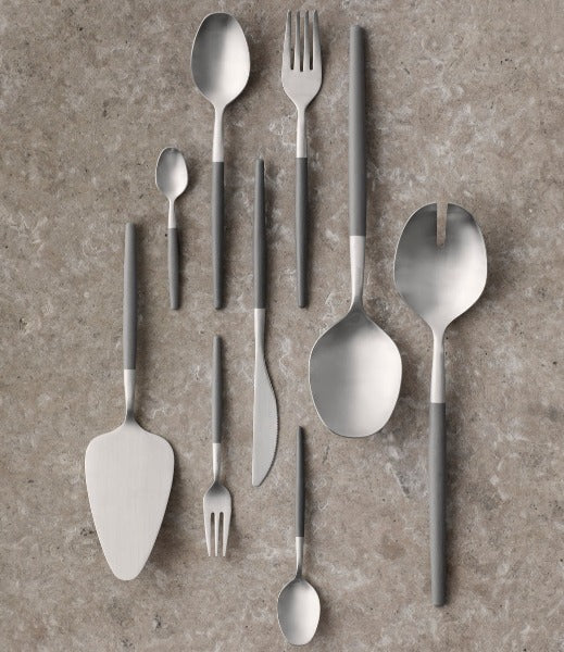 sleek stainless steel utensils from blomus' MAXIME collection