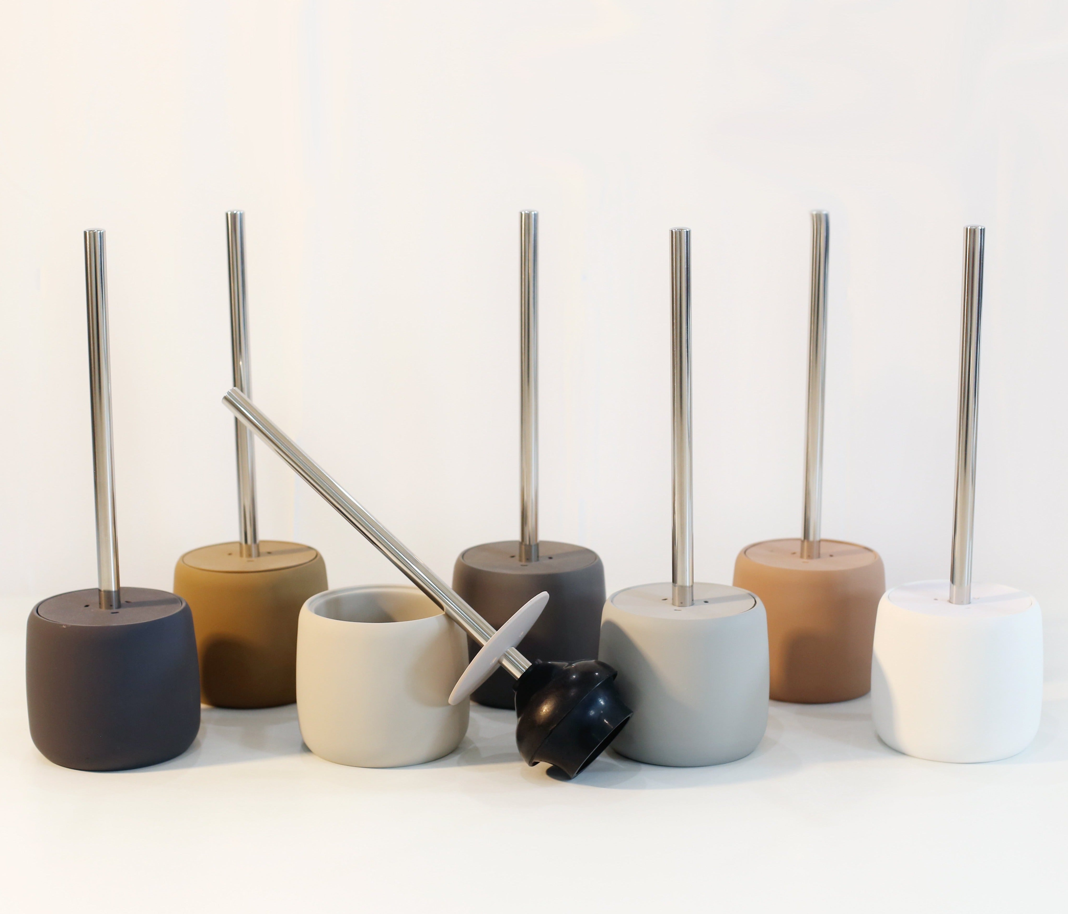 SONO designer plungers decorative bathroom sessentials