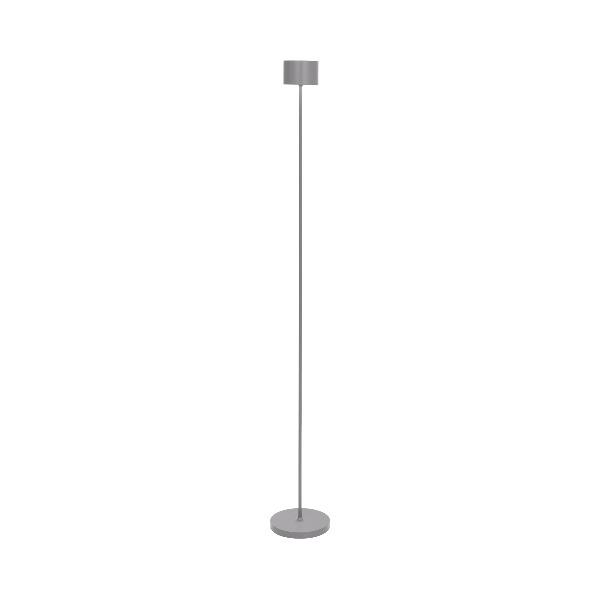 blomus FAROL Rechargable LED Portable Indoor or Outdoor Floor Lamp - Dimmable