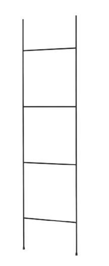blomus MODO Modern Steel Towel Ladder Towel Rack