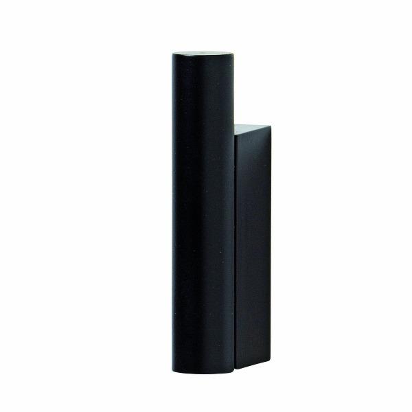 blomus MODO Ti-Coated Stainless Steel Minimalist Wall Hook - Industrial Modern Décor