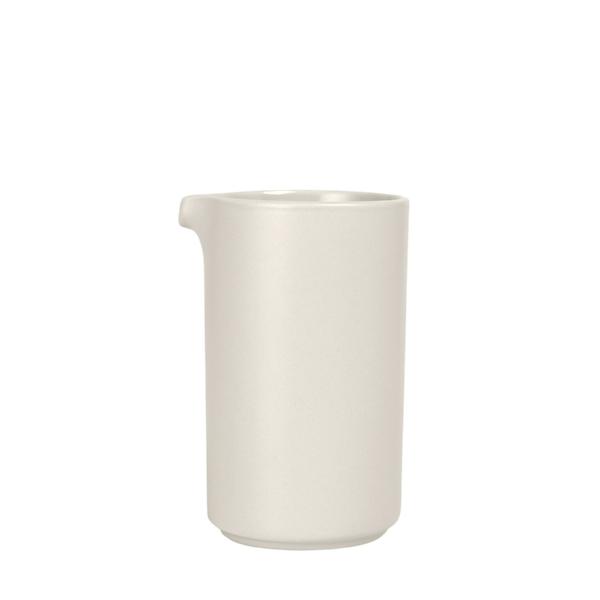 blomus PILAR Modern Stoneware Pitcher for Table Service for Water, Juice or Milk - 17 oz