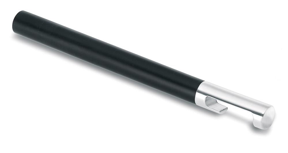 blomus UTILO Stainless Steel Bottle Opener – Minimalist Modern Pocket-Size Bar Tool with Soft-Touch Handle