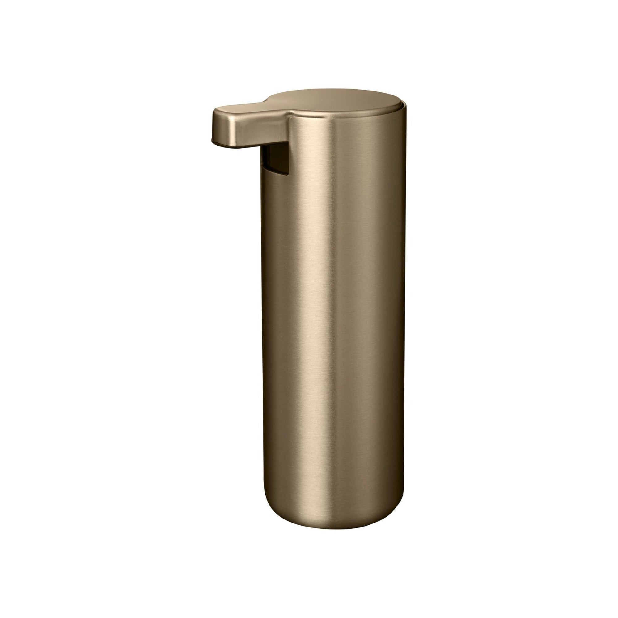 バス・洗面所用品 blomus soap dispenser blomus MODO Metallic Stainless Steel Bathroom Soap Dispenser Manual So