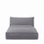 STAY Day Bed Stone Color